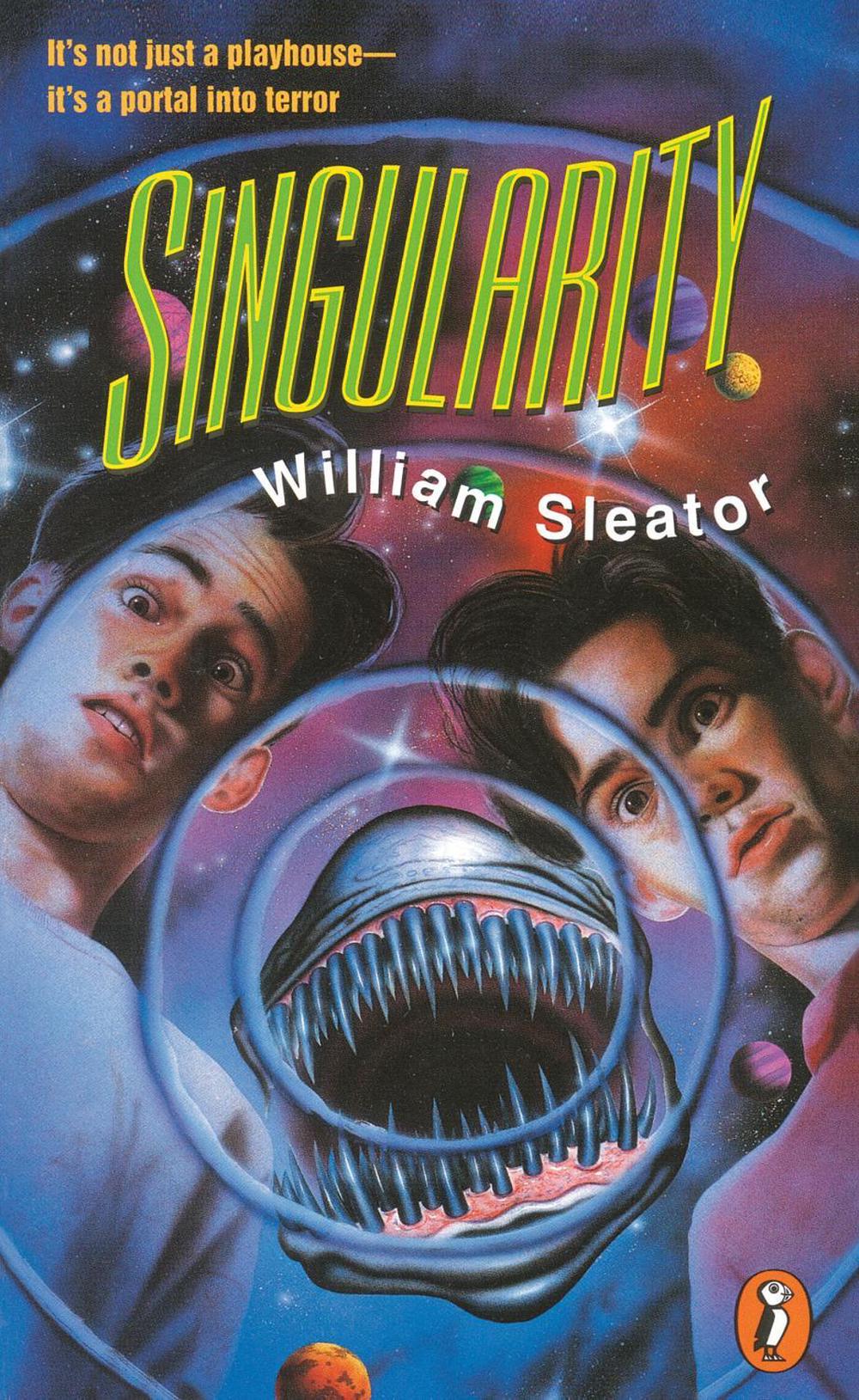 Singularity by William Sleator - ISBN: 9780140375985