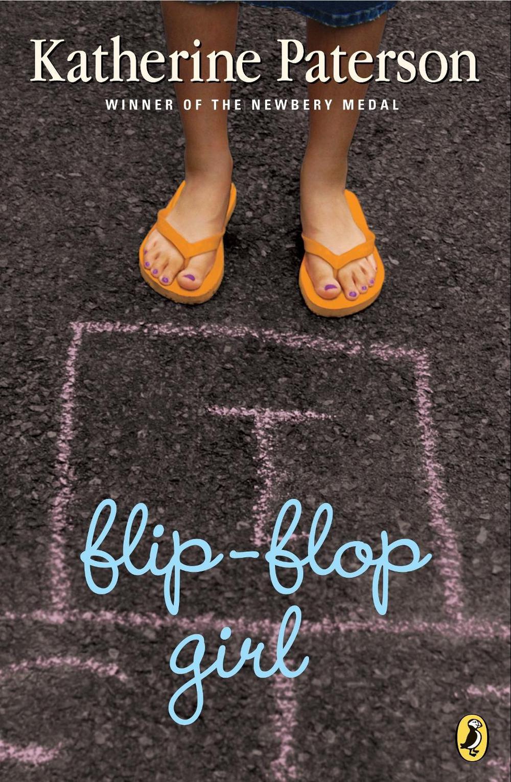 Flip-Flop Girl by Katherine Paterson - ISBN: 9780140376791