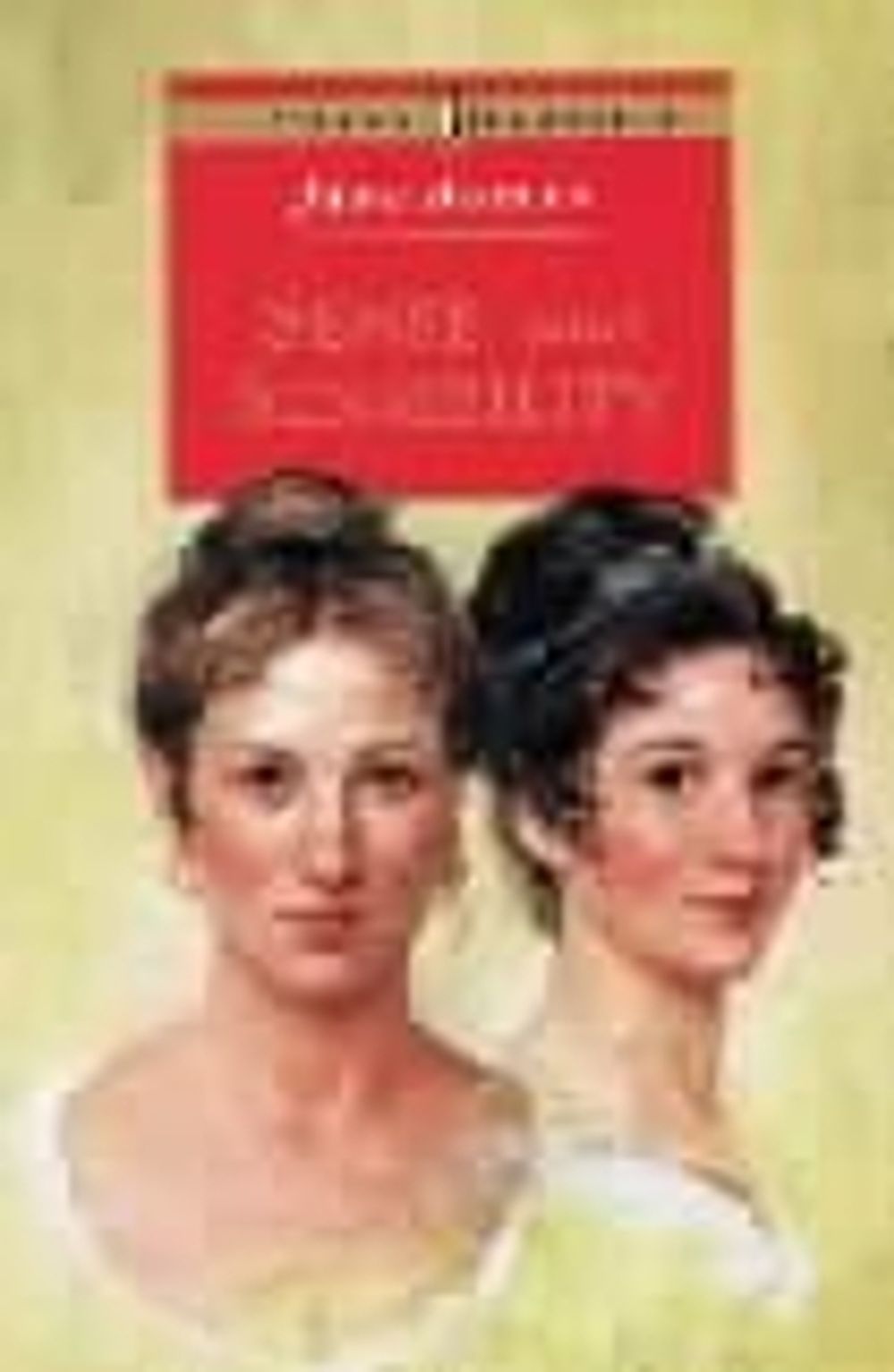 Sense and Sensibility by Jane Austen - ISBN: 9780140378504