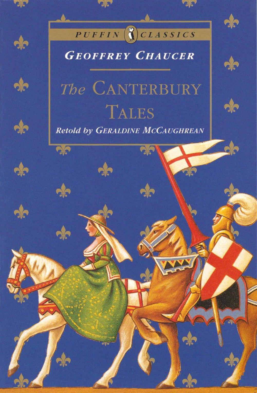 The Canterbury Tales by Geoffrey Chaucer - ISBN: 9780140380538