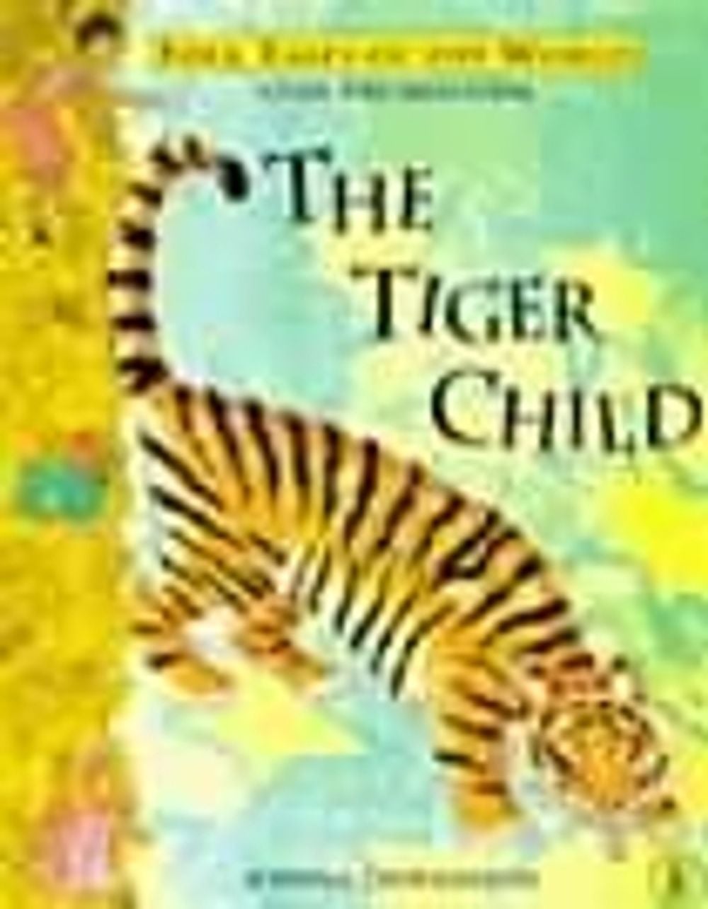 The Tiger Child by Joanna Troughton - ISBN: 9780140382389