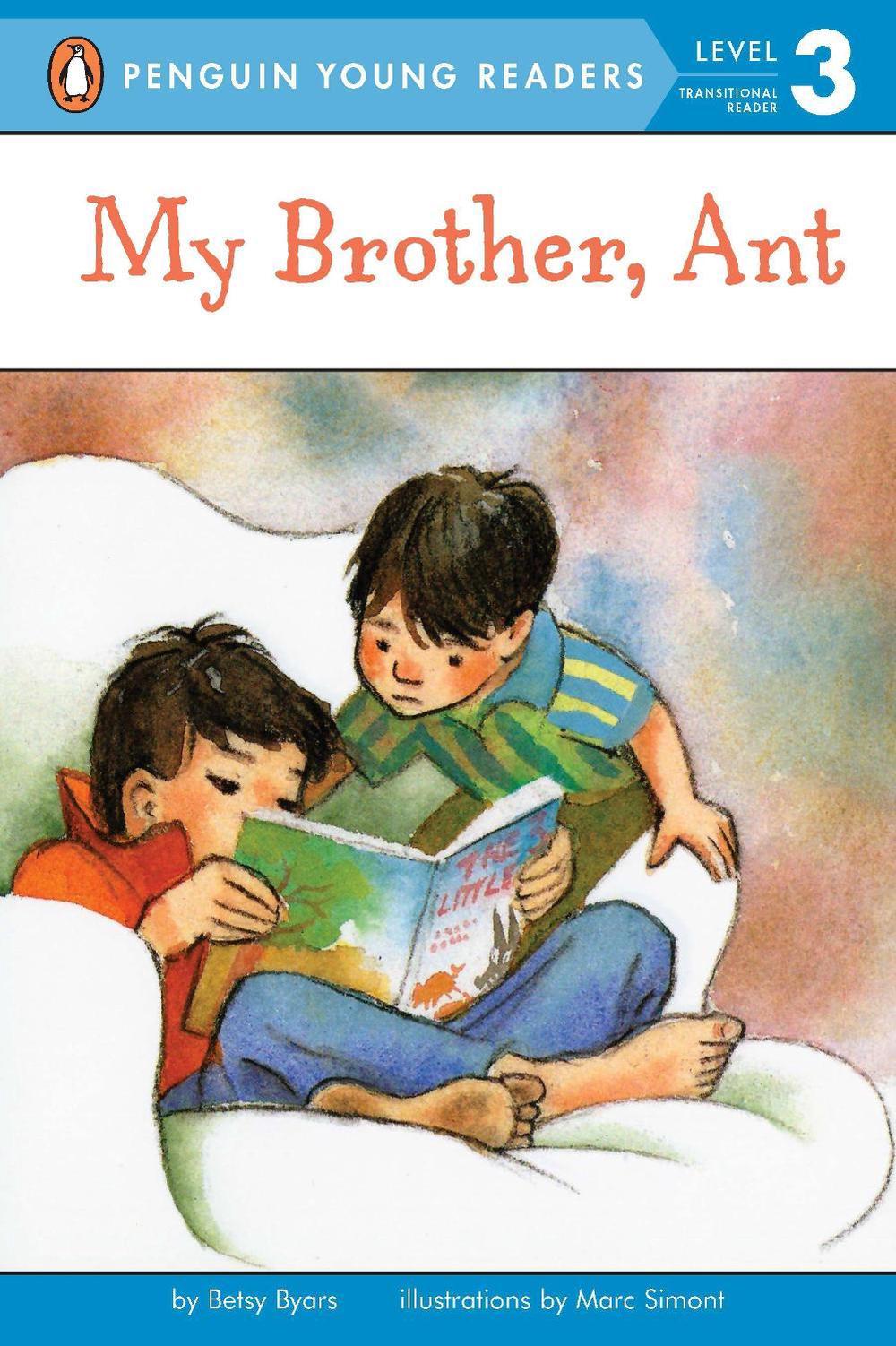 My Brother, Ant by Betsy Byars - ISBN: 9780140383454