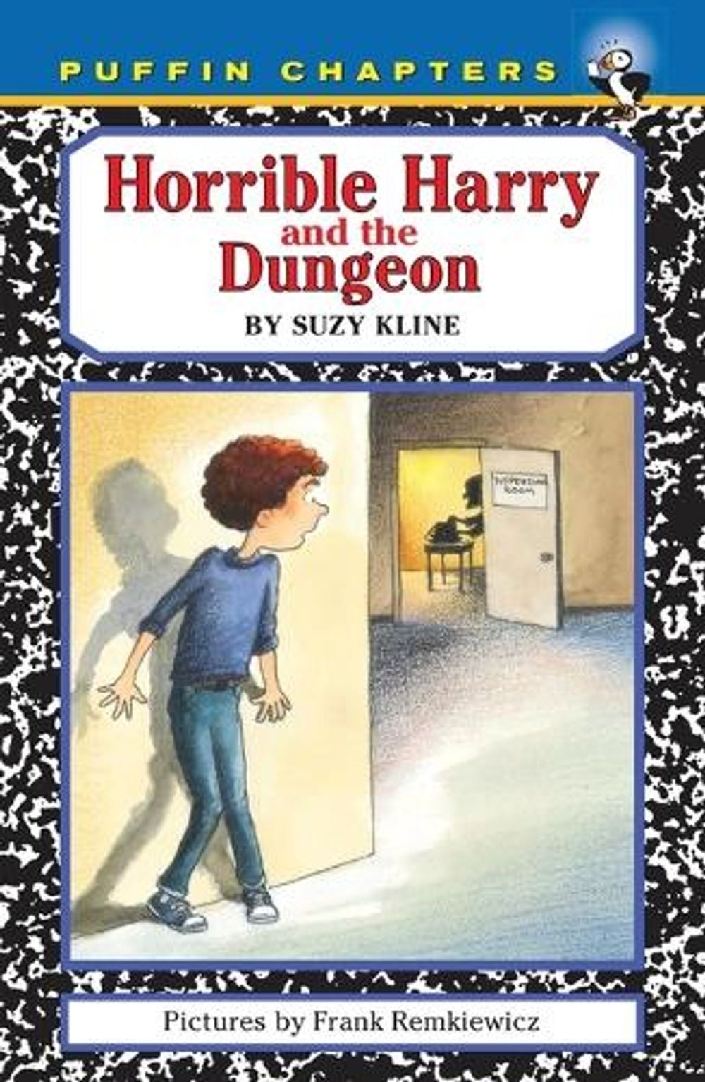 Horrible Harry and the Dungeon by Suzy Kline - ISBN: 9780140386202