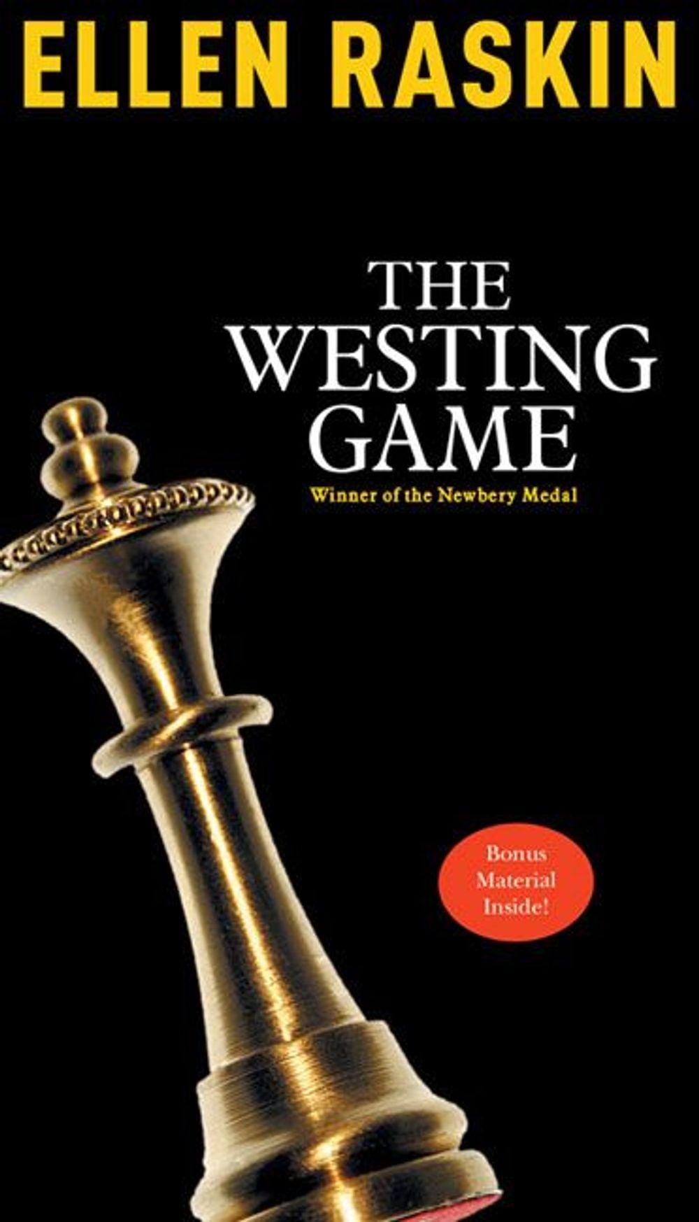 The Westing Game by Ellen Raskin - ISBN: 9780140386646