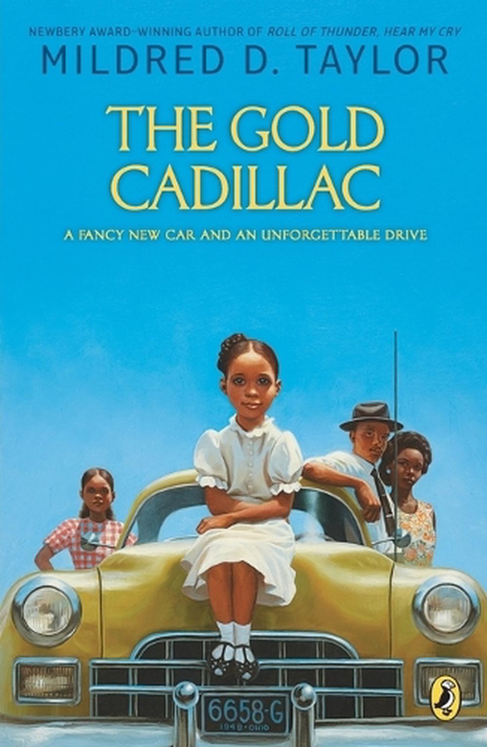 The Gold Cadillac by Mildred D. Taylor - ISBN: 9780140389630