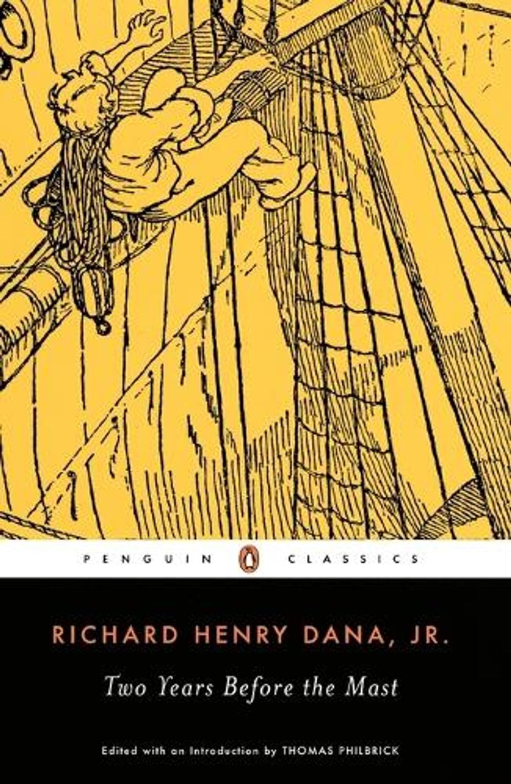 Two Years Before the Mast by Richard Henry Dana - ISBN: 9780140390087