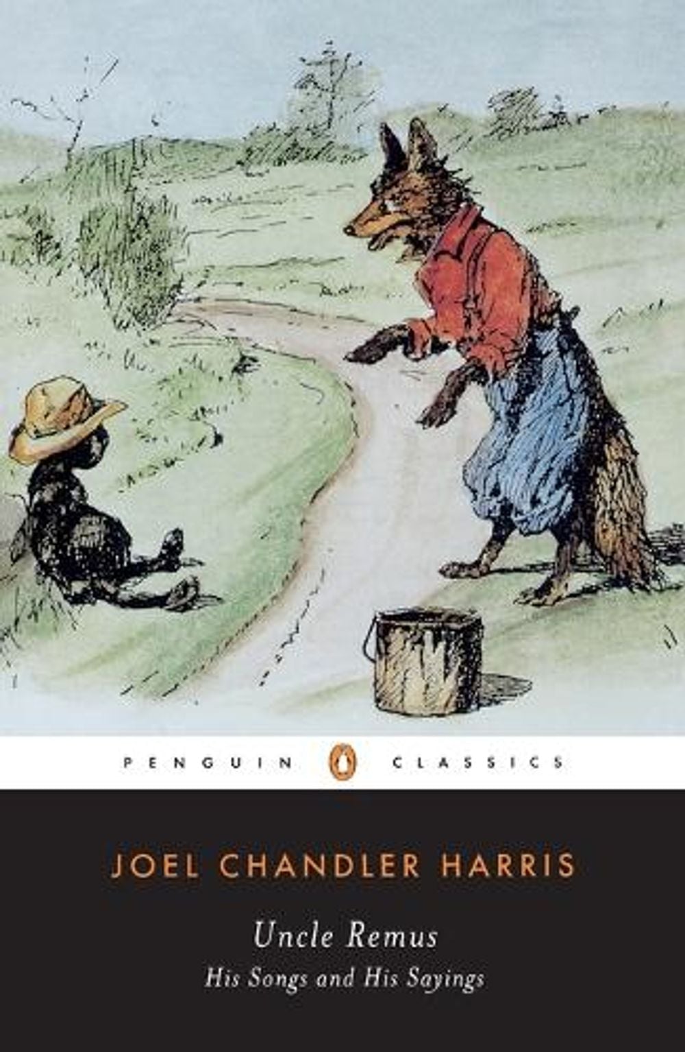 Uncle Remus by Joel Chandler Harris - ISBN: 9780140390148