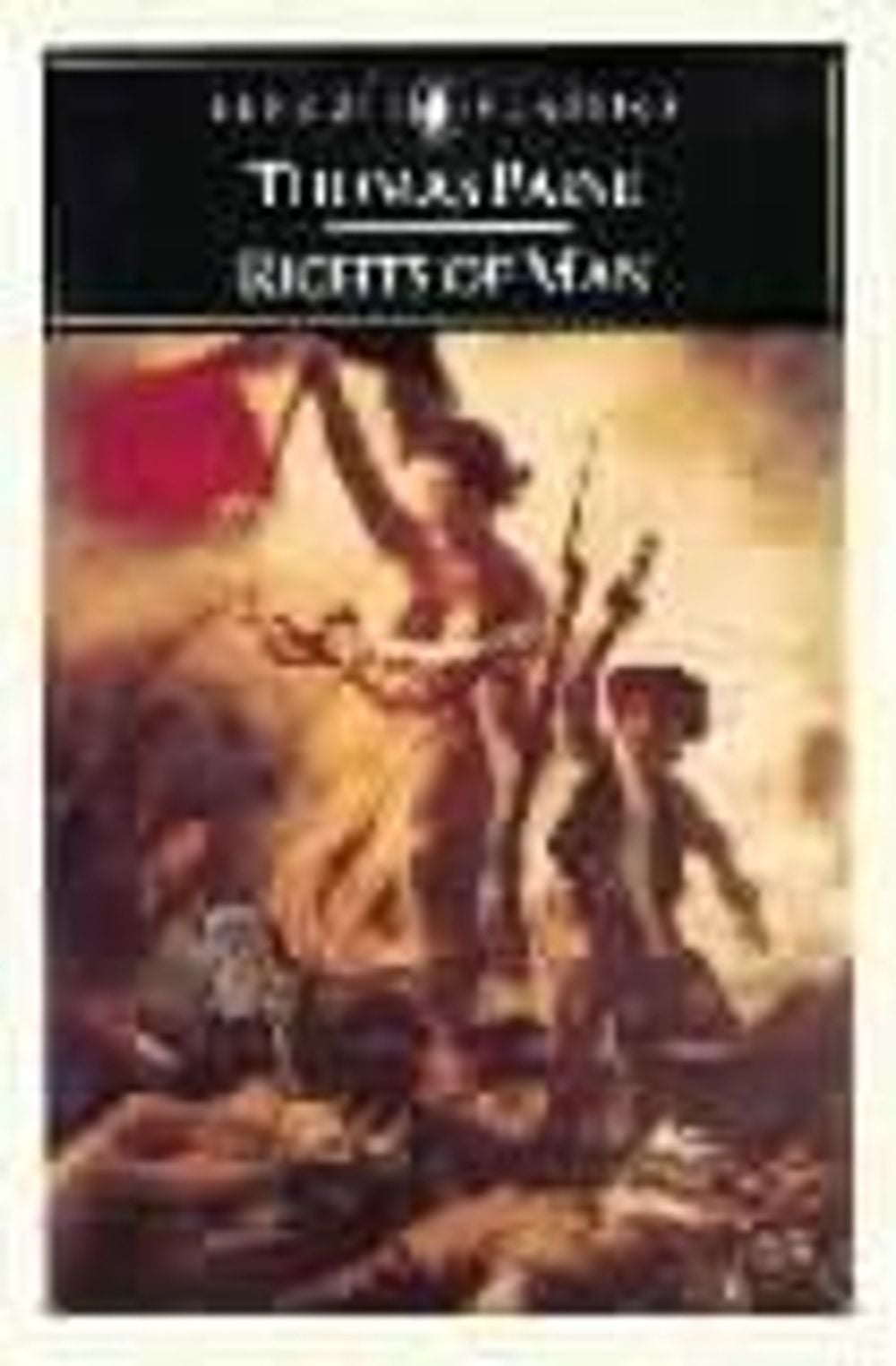 Rights of Man by Thomas Paine - ISBN: 9780140390155