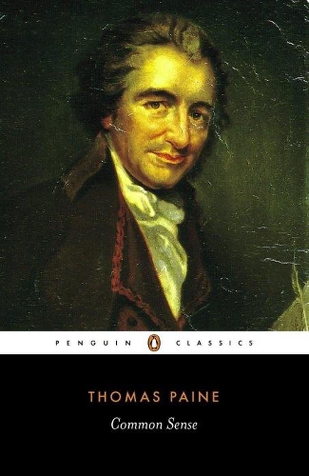 Common Sense by Thomas Paine - ISBN: 9780140390162