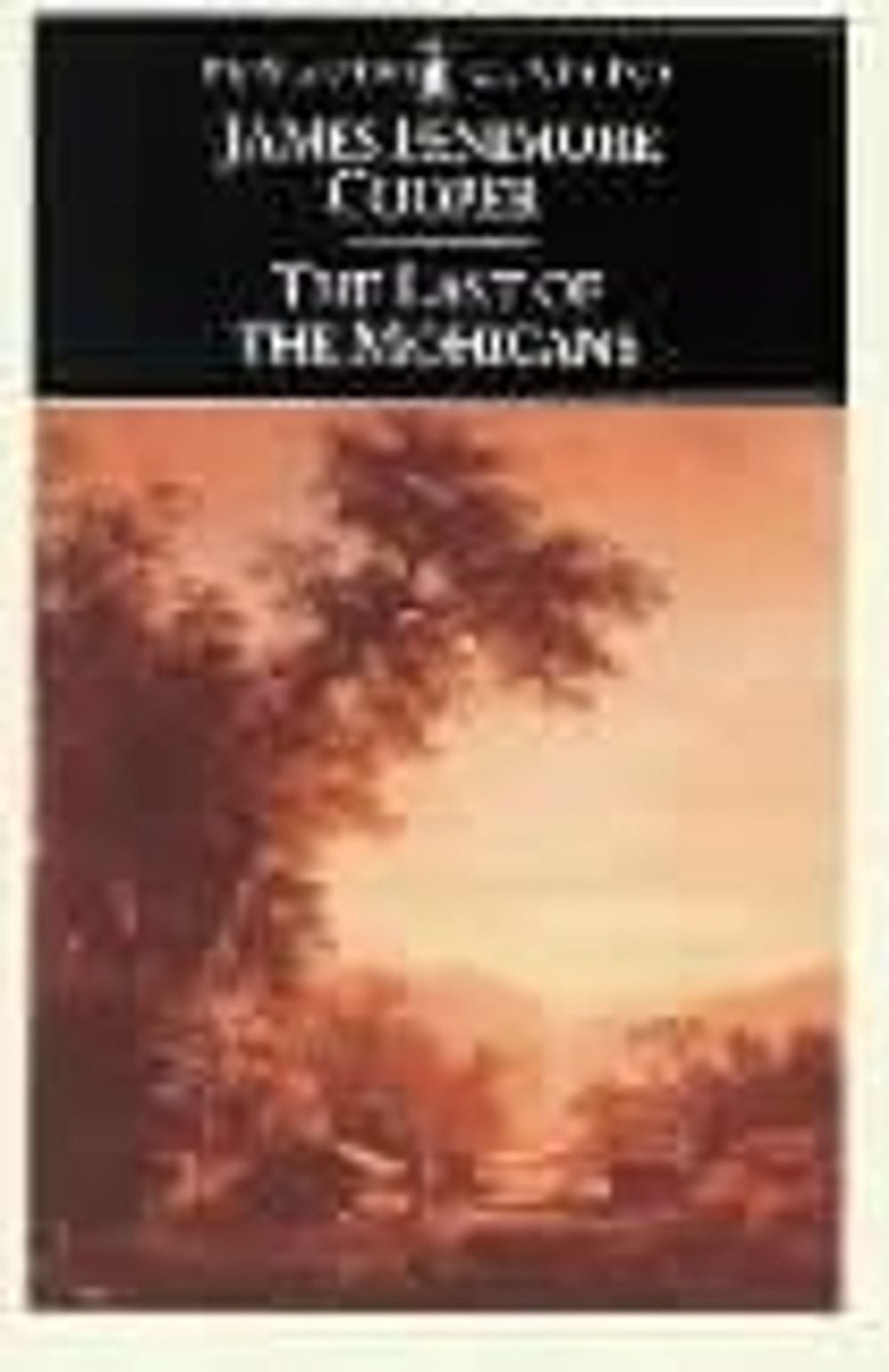 The Last of the Mohicans by James Fenimore Cooper - ISBN: 9780140390247