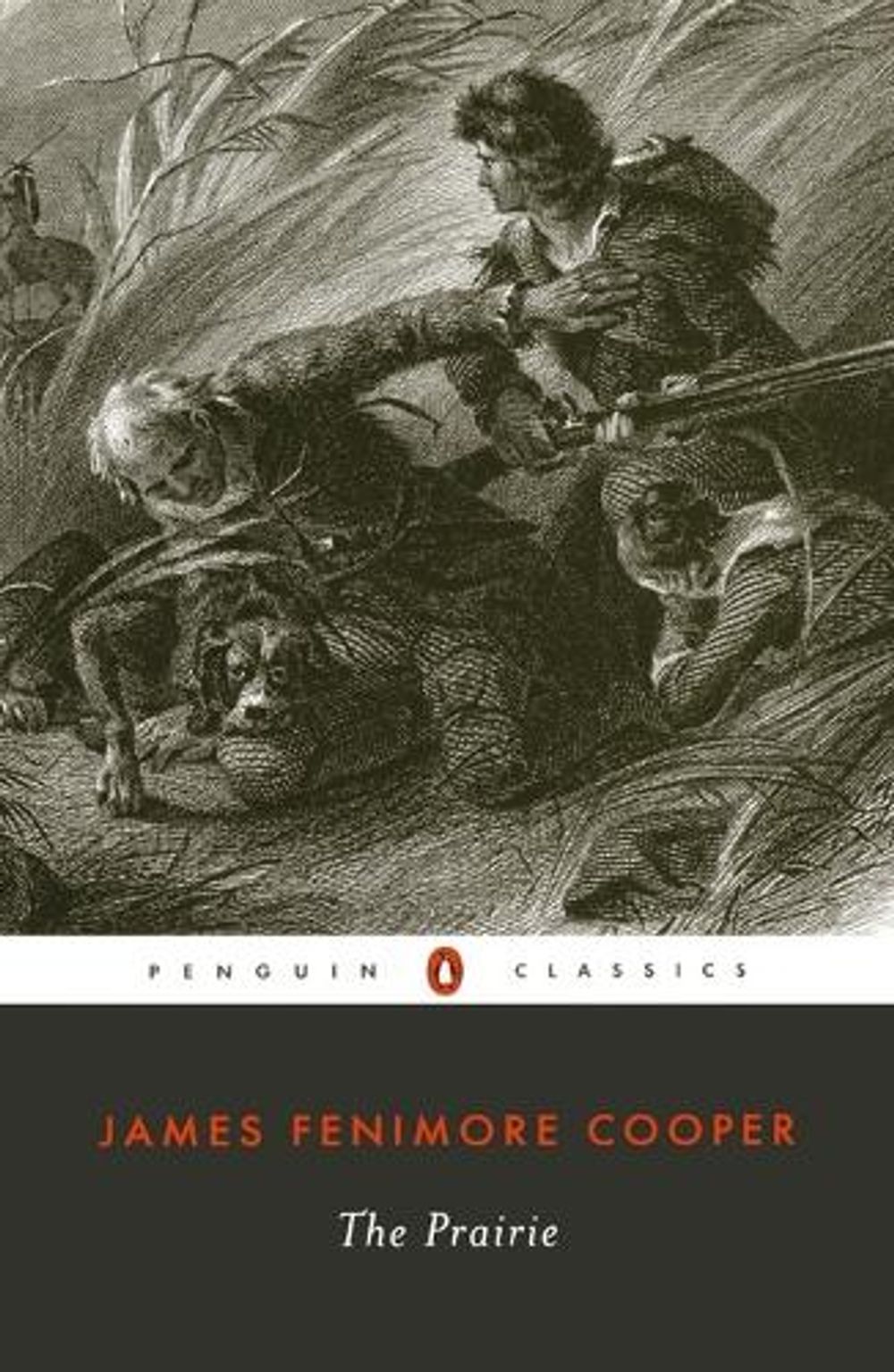 The Prairie by James Fenimore Cooper - ISBN: 9780140390261