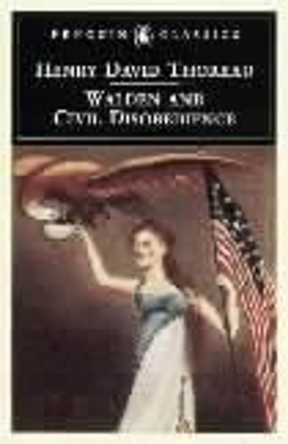 Walden and Civil Disobedience by Henry Thoreau - ISBN: 9780140390445