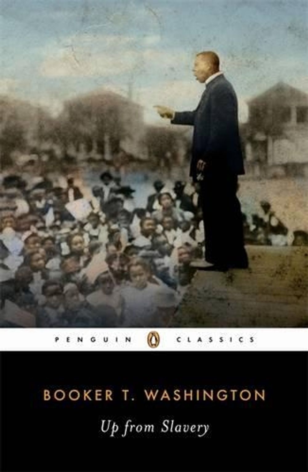 Up from Slavery by Booker T. Washington - ISBN: 9780140390513