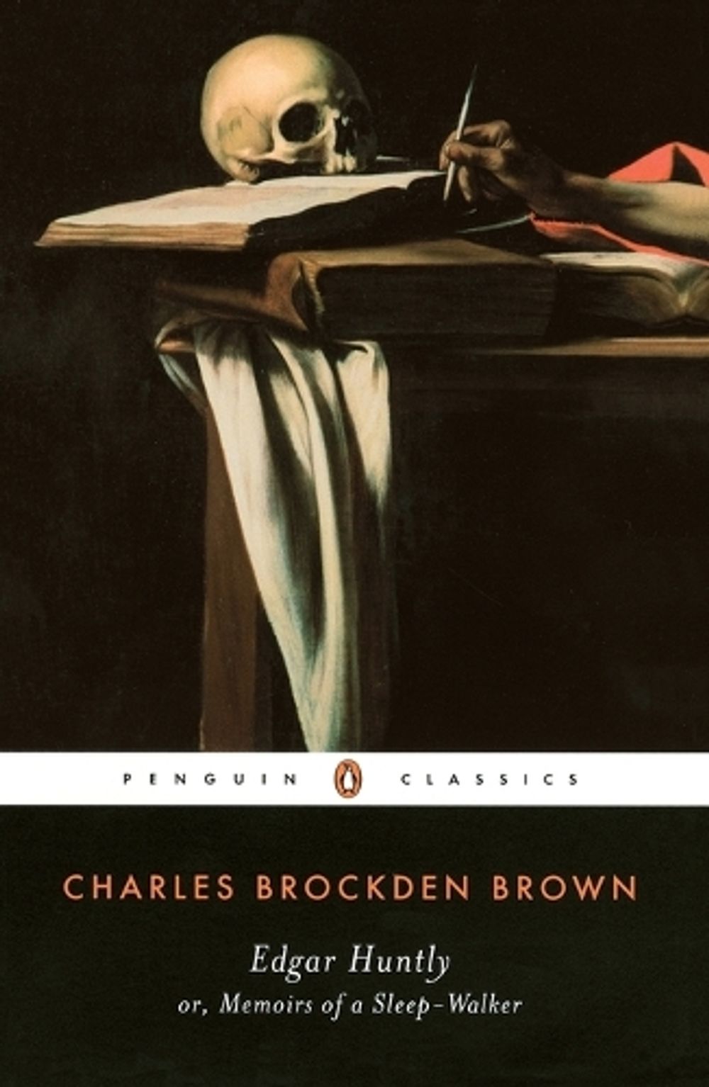 Edgar Huntly or, Memoirs of a Sleep-Walker by Charles Brockden Brown - ISBN: 9780140390629