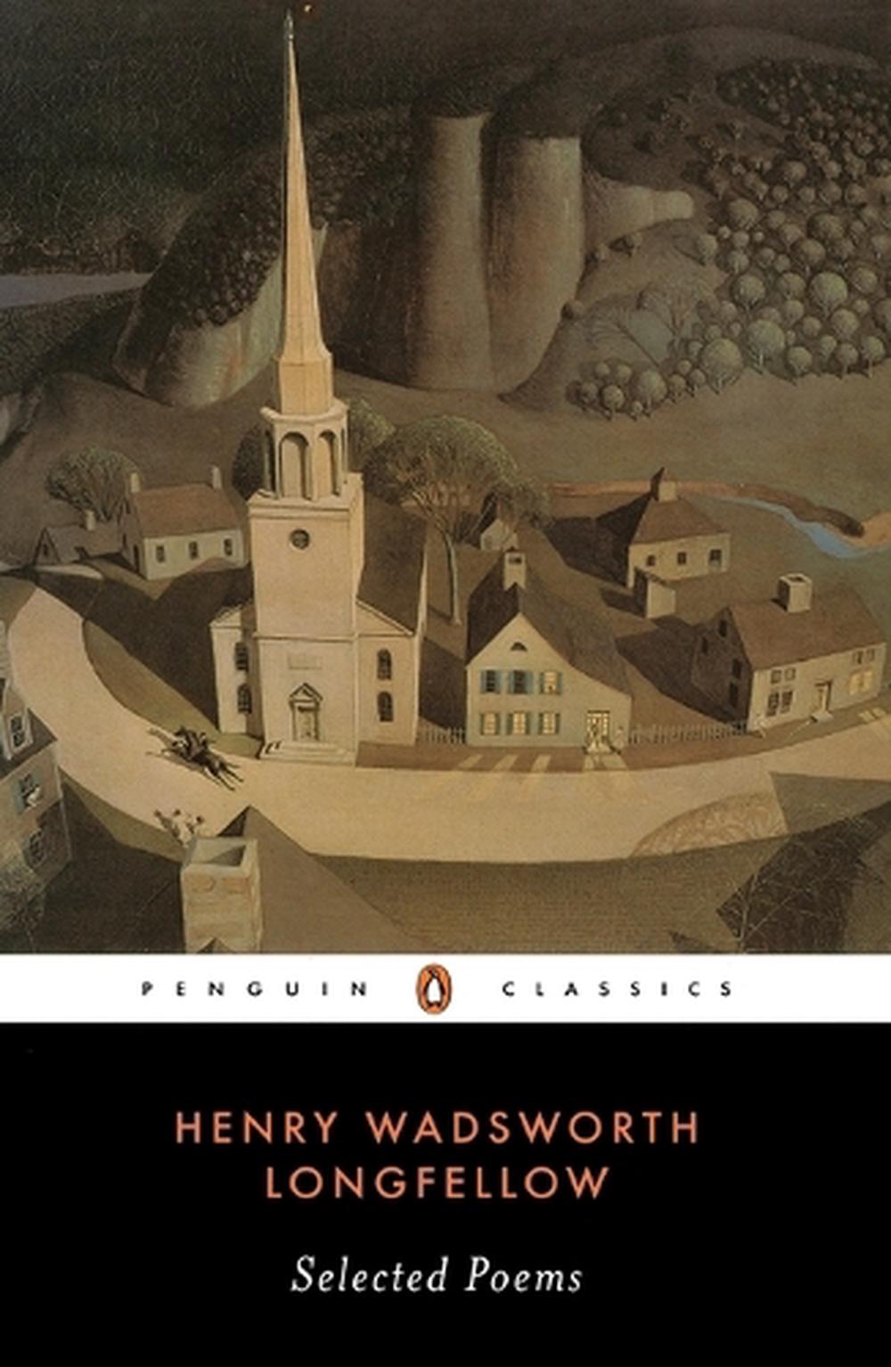Selected Poems by Henry Wadsworth Longfellow - ISBN: 9780140390643
