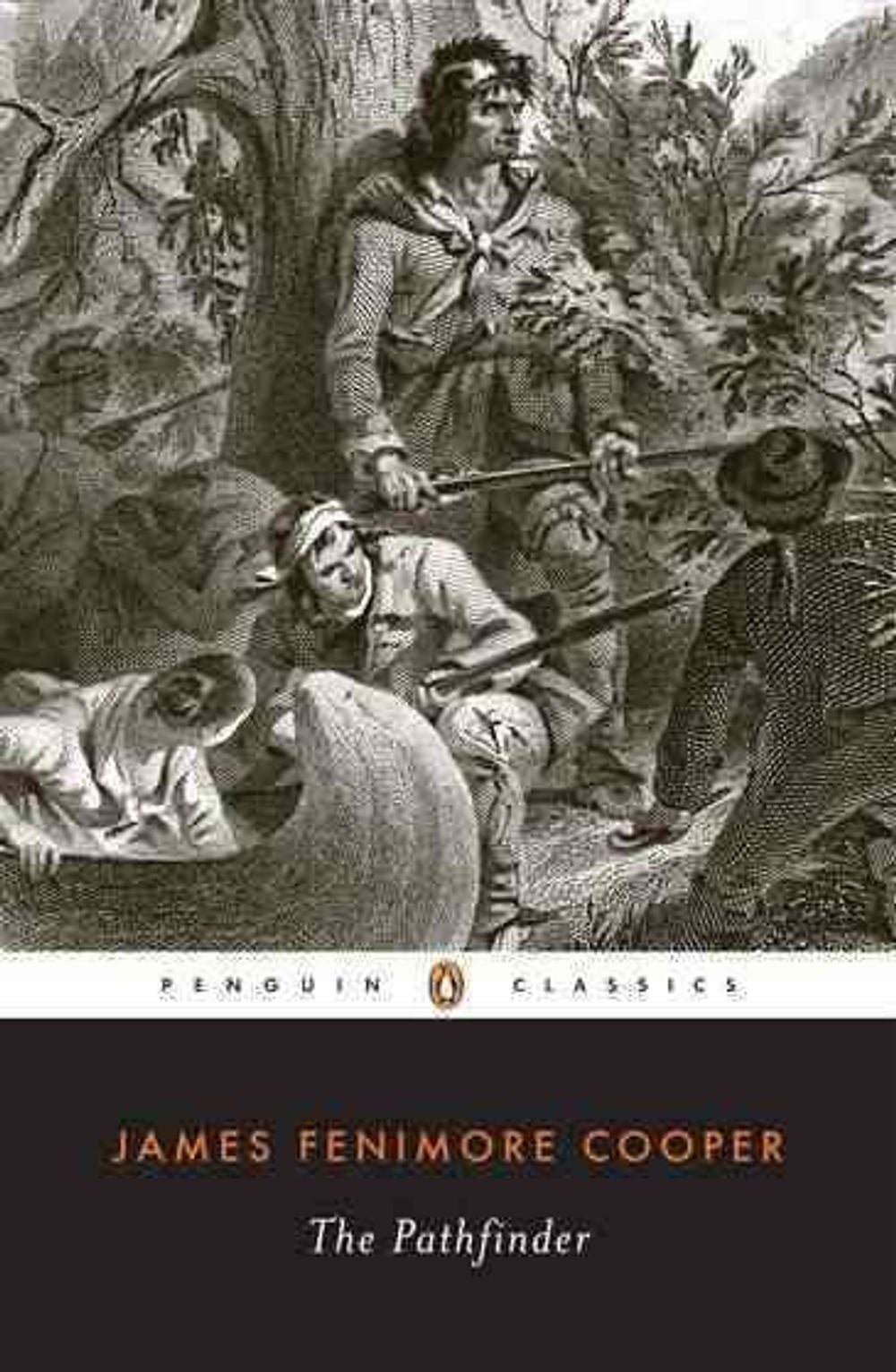 The Pathfinder by James Fenimore Cooper - ISBN: 9780140390711