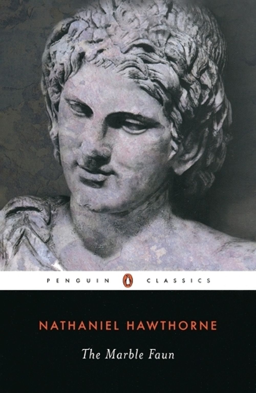 The Marble Faun by Nathaniel Hawthorne - ISBN: 9780140390773