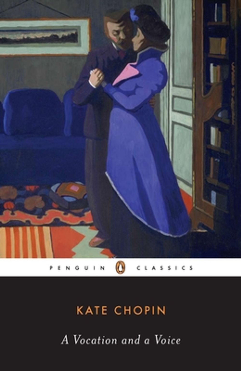 A Vocation and a Voice: Stories by Kate Chopin - ISBN: 9780140390780
