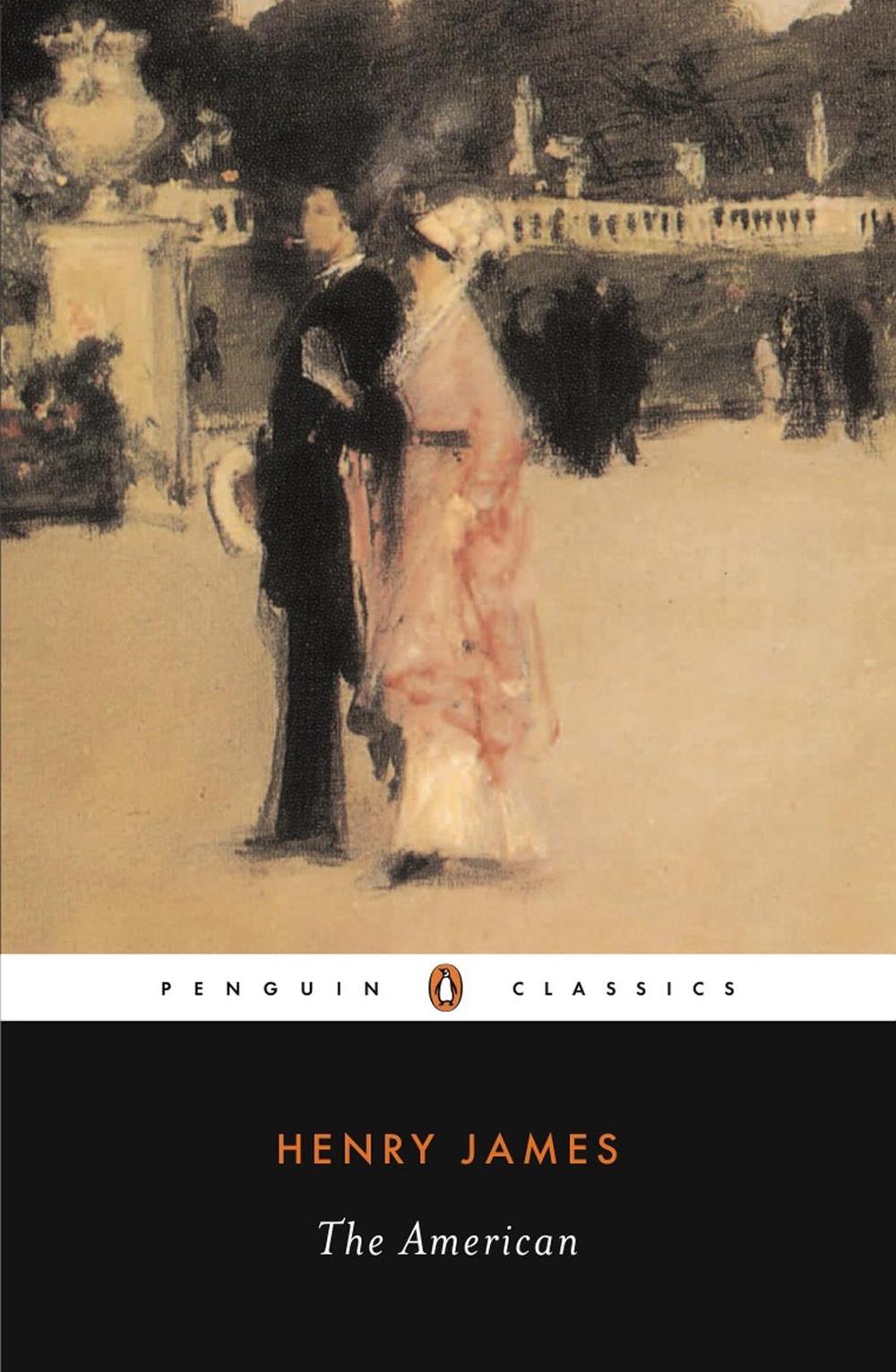 The American by Henry James - ISBN: 9780140390827