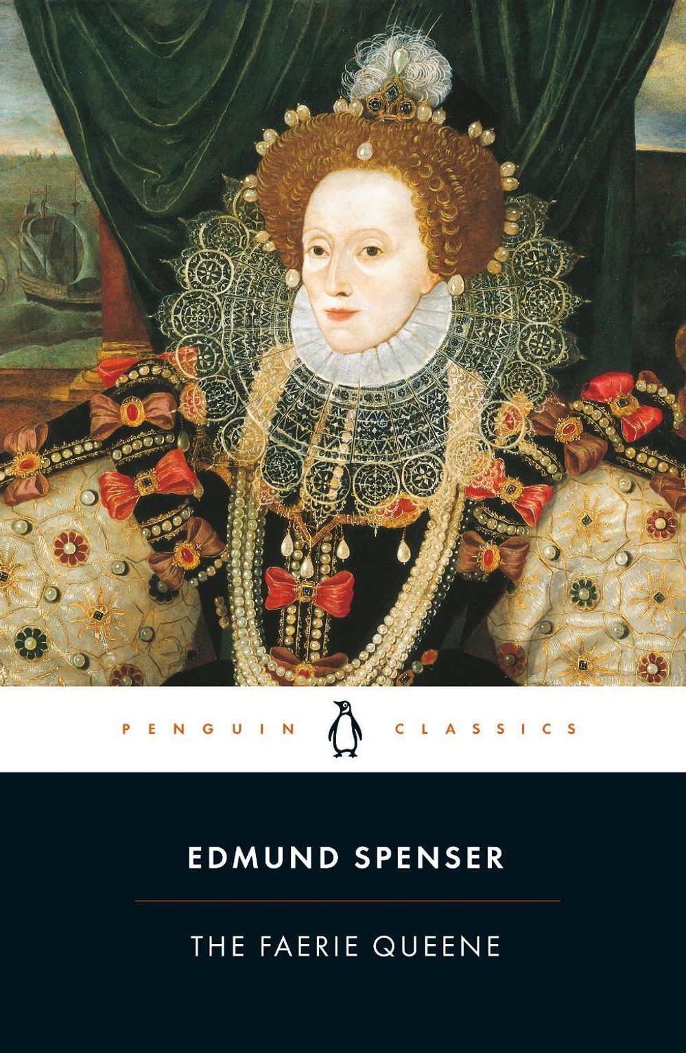 The Faerie Queene by Edmund Spenser - ISBN: 9780140422078