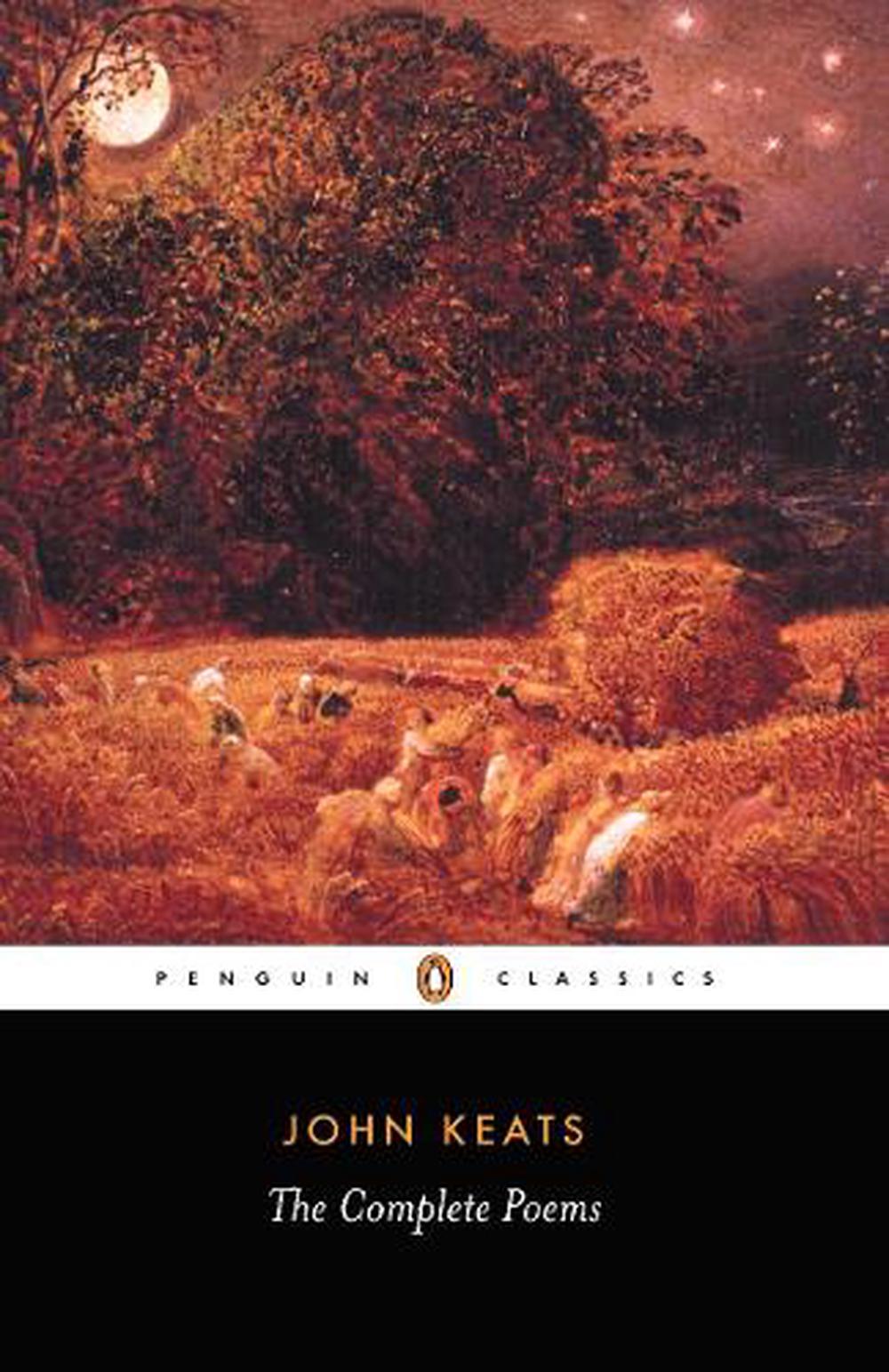 The Complete Poems, 9780140422108