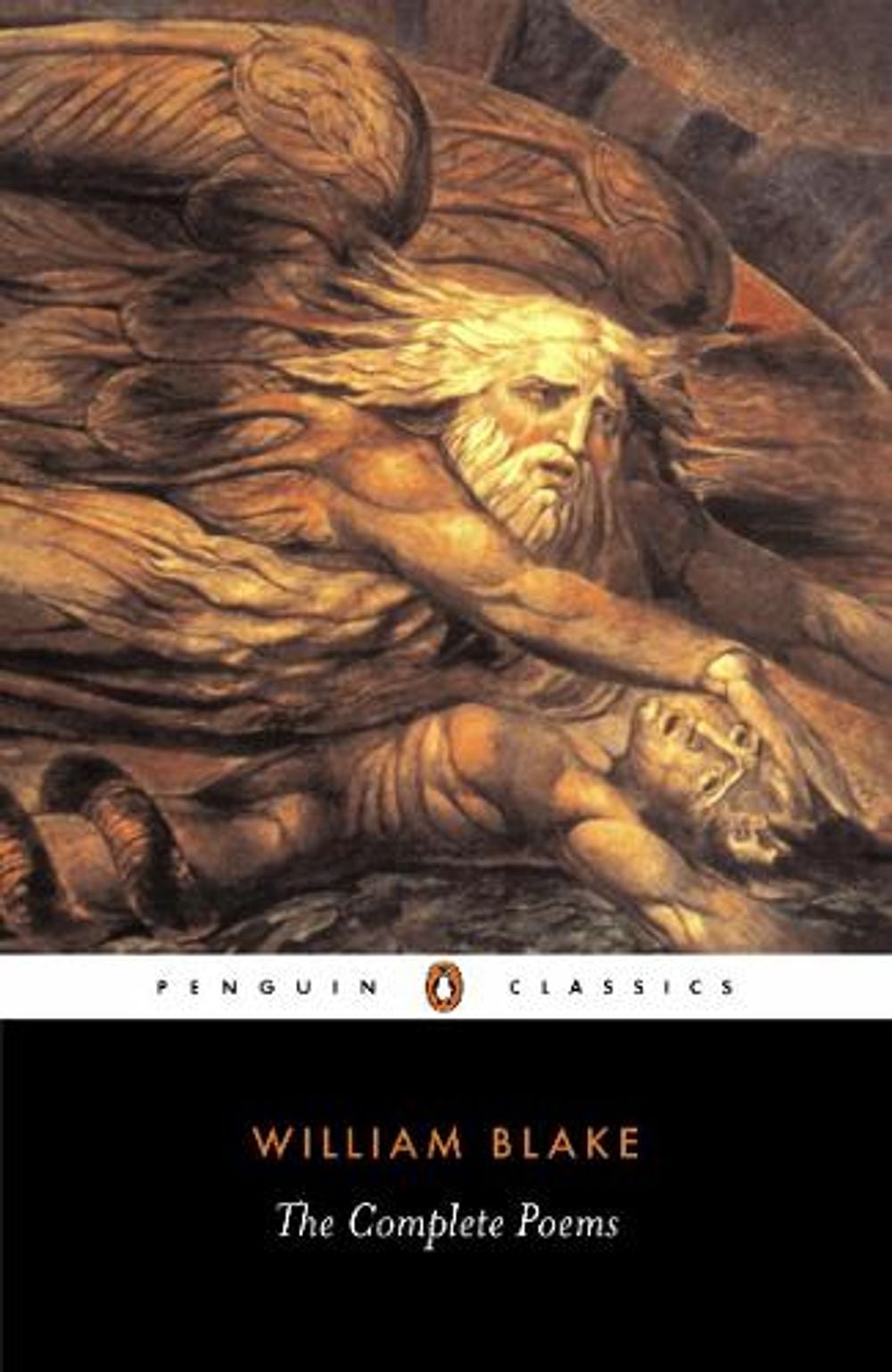 The Complete Poems by William Blake - ISBN: 9780140422153