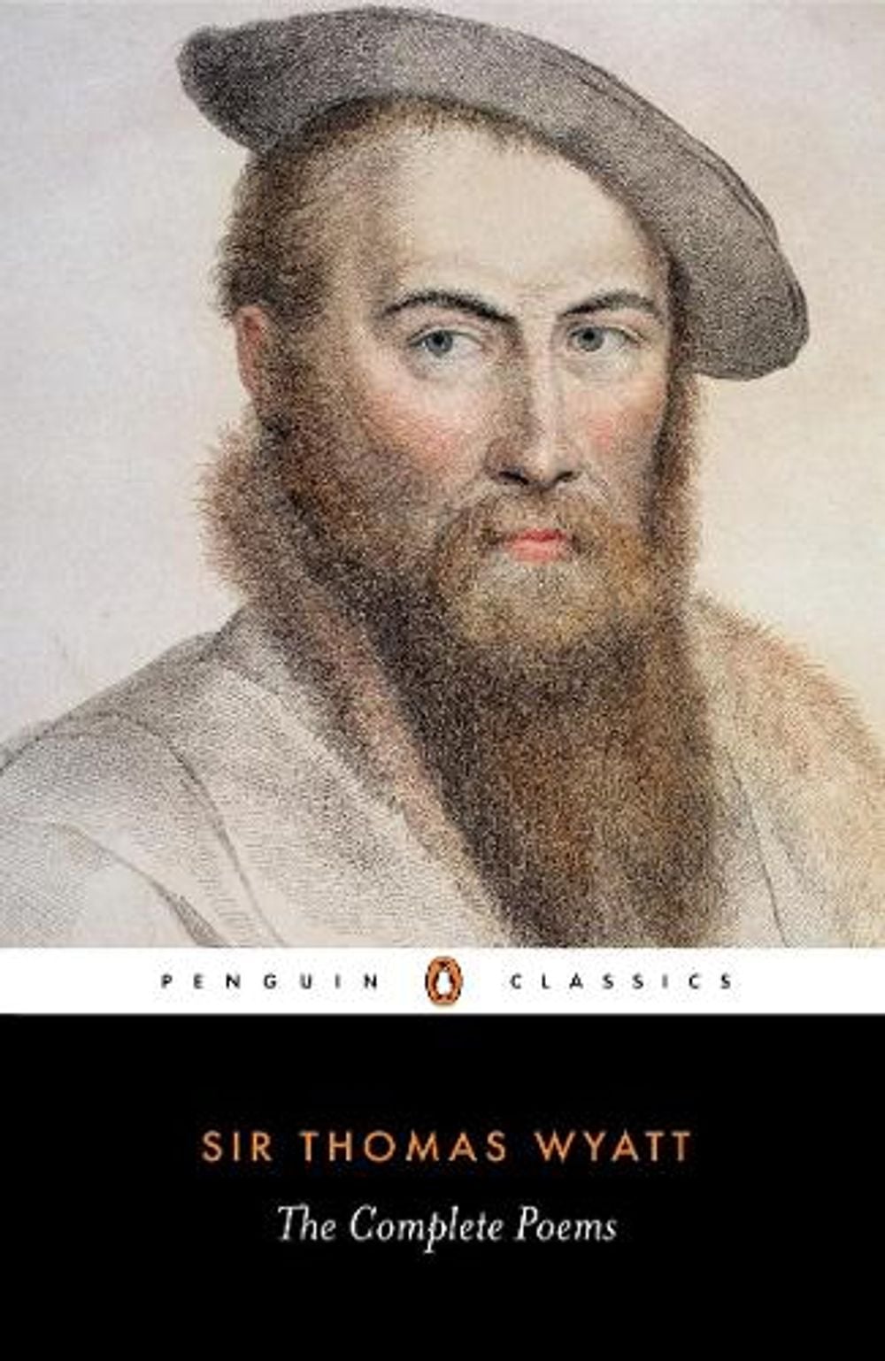 The Complete Poems by Thomas Wyatt - ISBN: 9780140422276