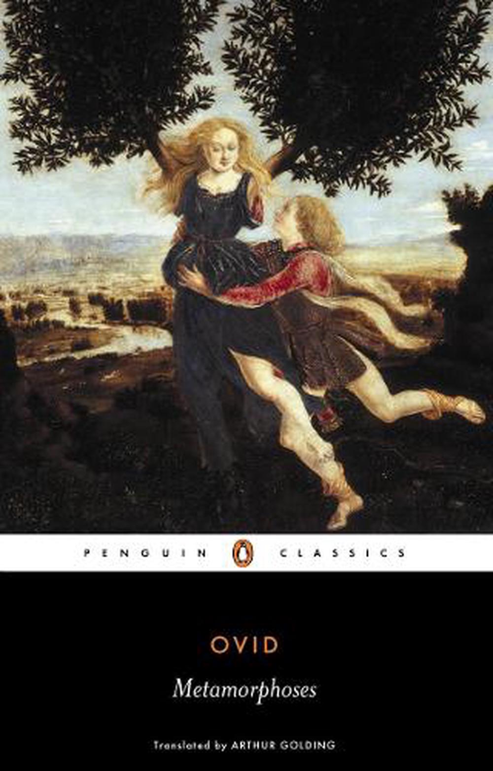 The Metamorphoses by Ovid, Paperback, 9780140422306 Buy online at The