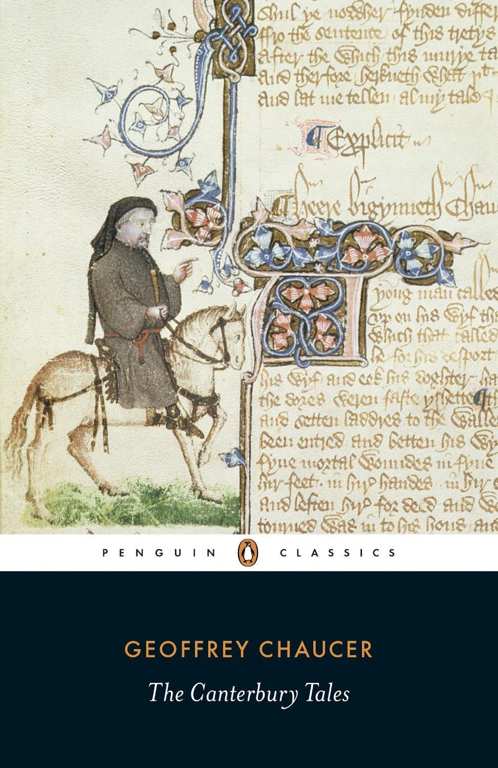 The Canterbury Tales by Geoffrey Chaucer - ISBN: 9780140422344