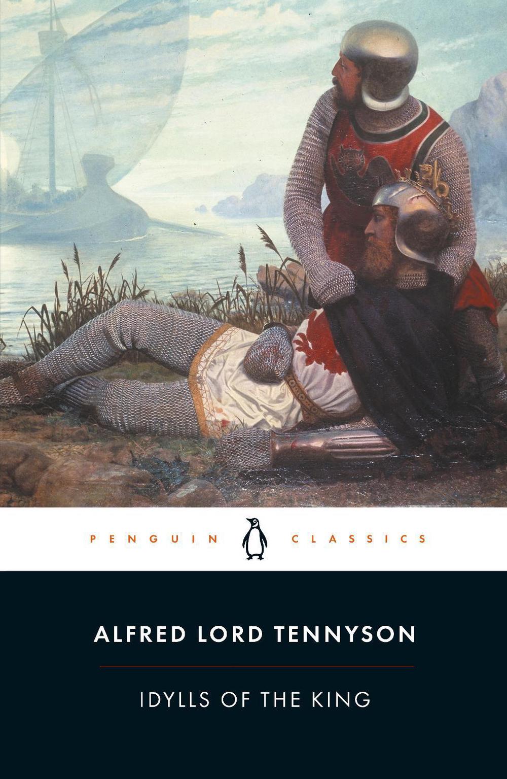 Idylls of the King by Alfred Tennyson, Paperback, 9780140422535 Buy