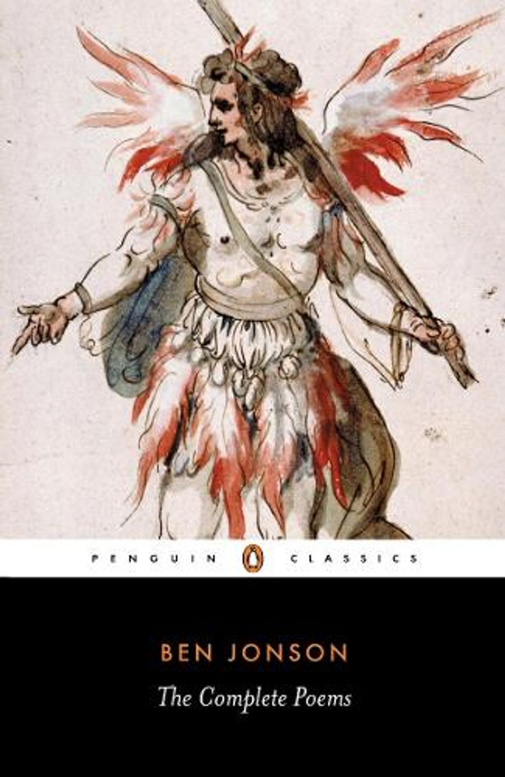 The Complete Poems by Ben Jonson - ISBN: 9780140422771
