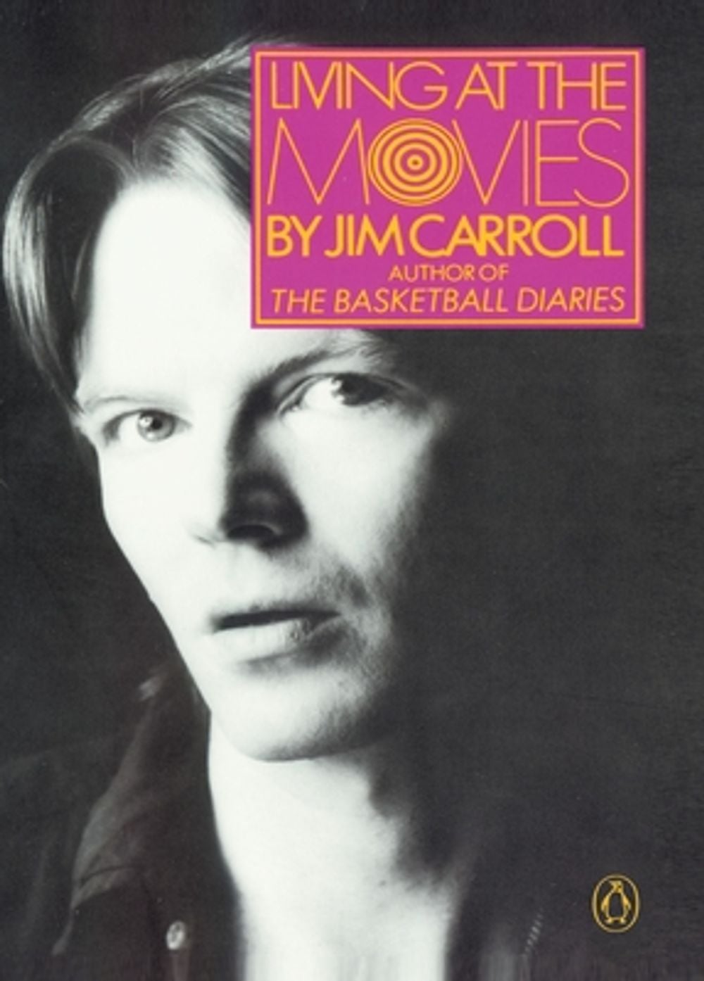 Living at the Movies by Jim Carroll - ISBN: 9780140422900