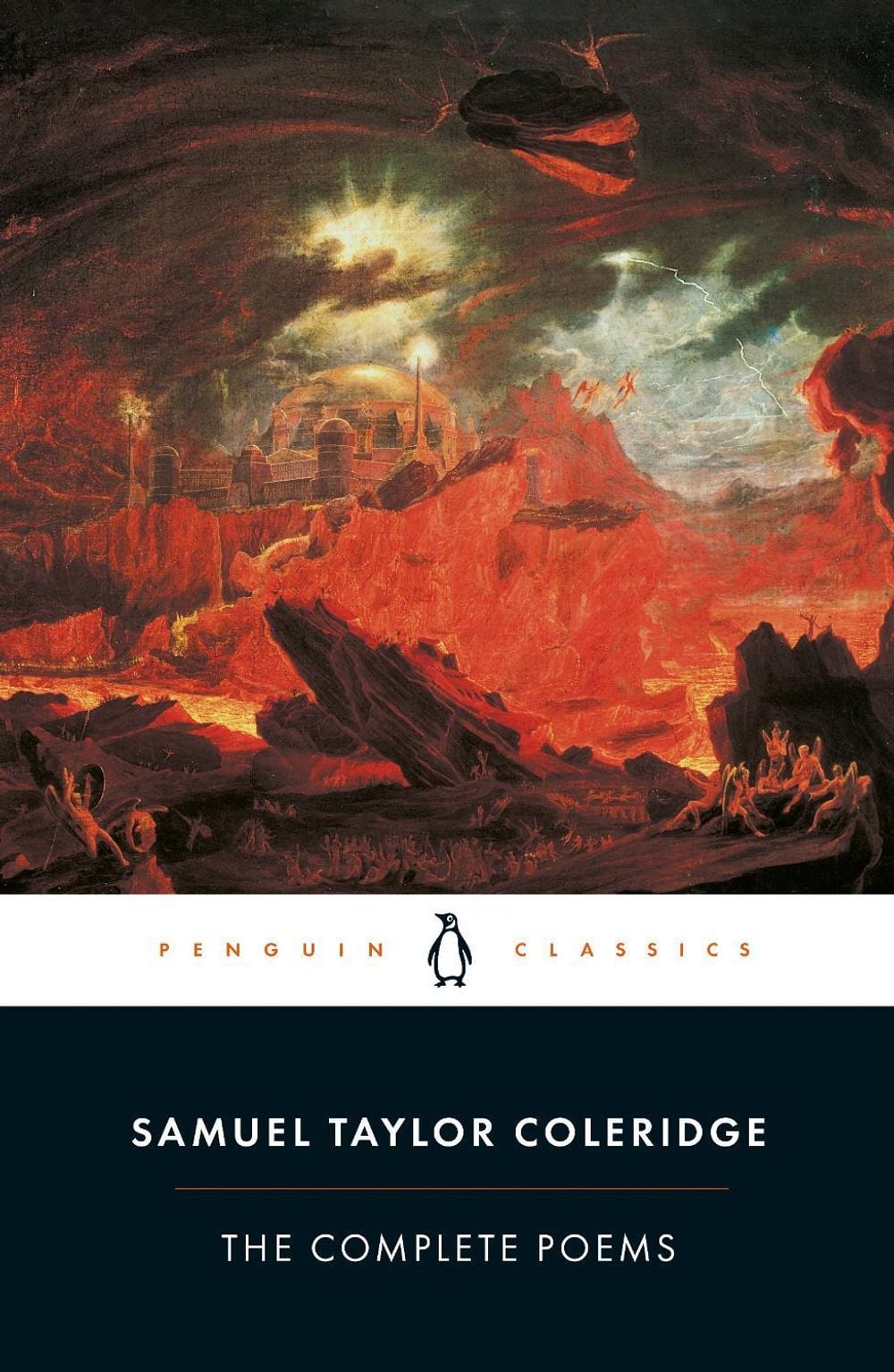 The Complete Poems of Samuel Taylor Coleridge by Samuel Coleridge - ISBN: 9780140423532