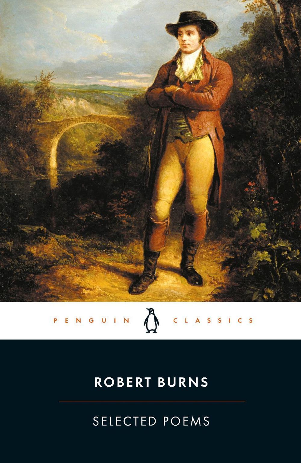 Selected Poems by Robert Burns - ISBN: 9780140423822