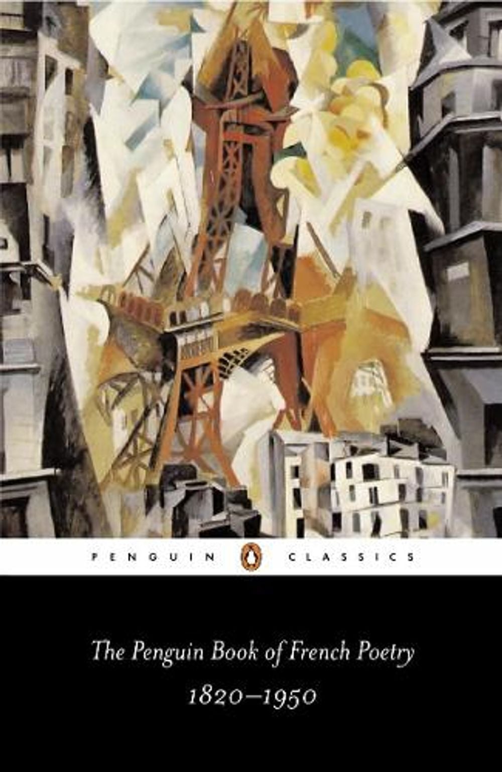 The Penguin Book of French Poetry by William Rees - ISBN: 9780140423853