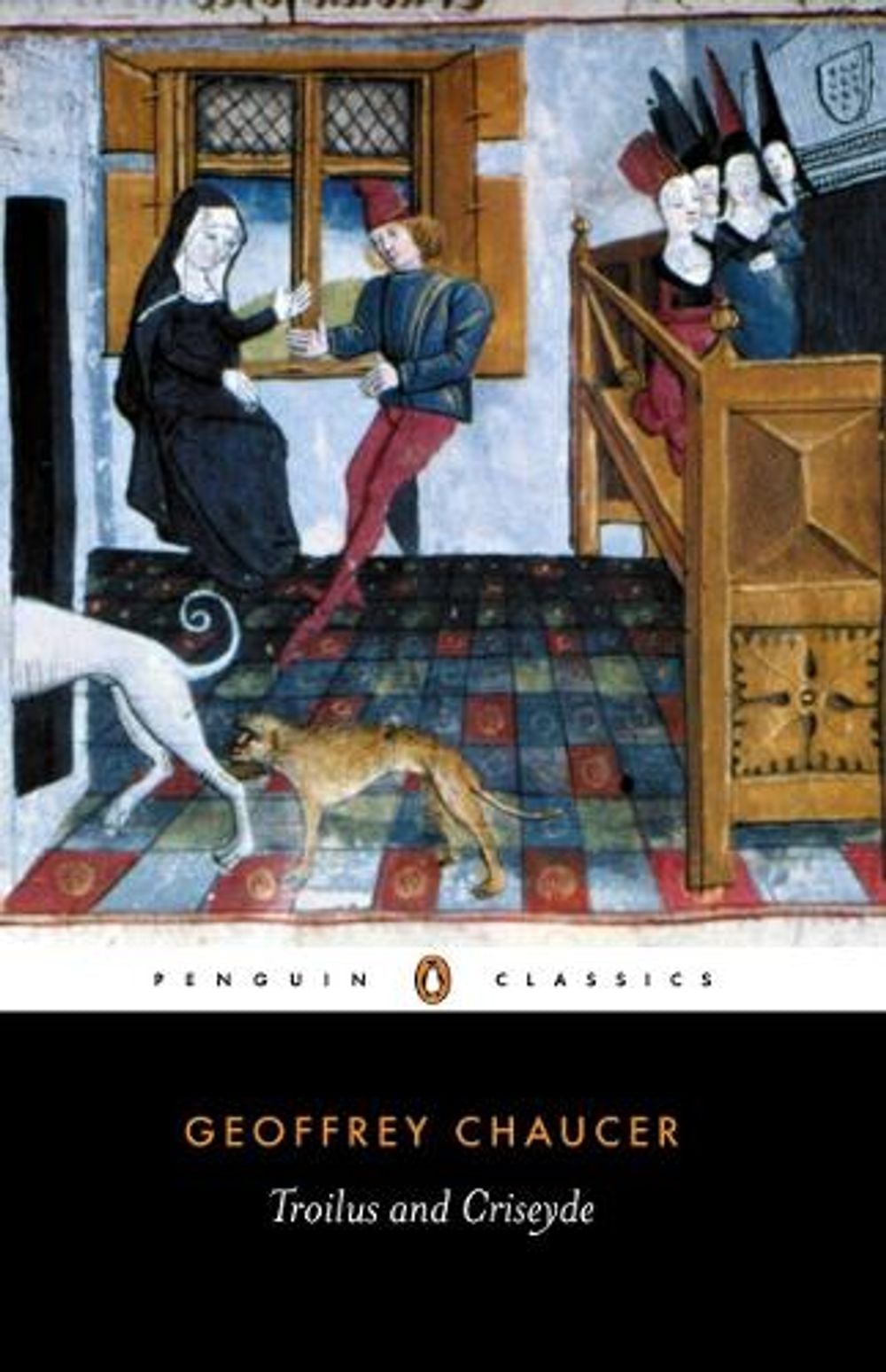 Troilus and Criseyde by Geoffrey Chaucer - ISBN: 9780140424218