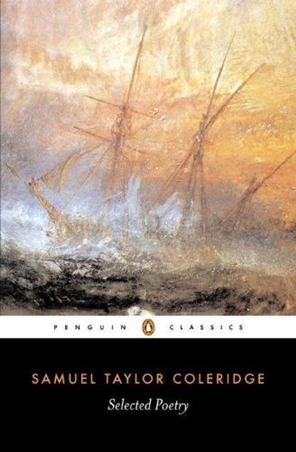 Selected Poetry by Samuel Coleridge - ISBN: 9780140424294