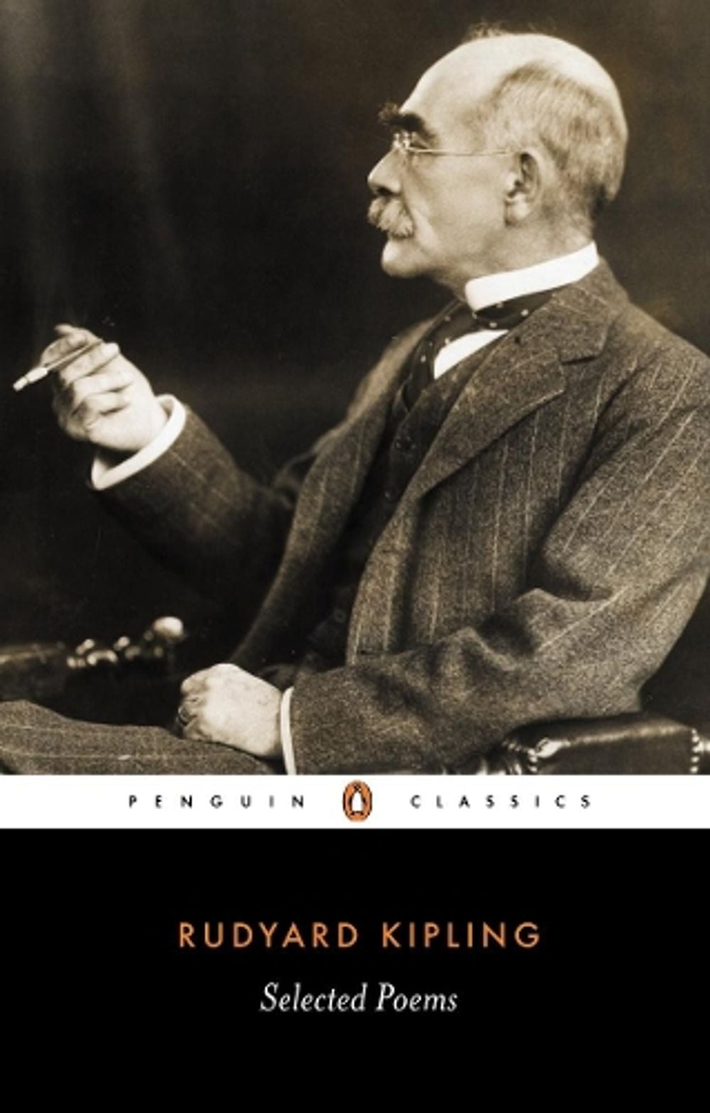 Selected Poems by Rudyard Kipling - ISBN: 9780140424317