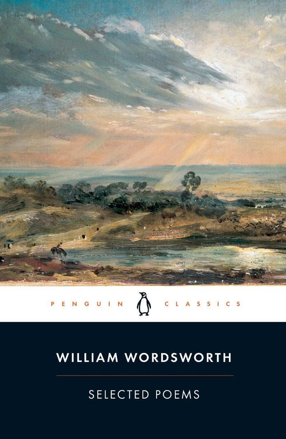 Selected Poems by William Wordsworth - ISBN: 9780140424423