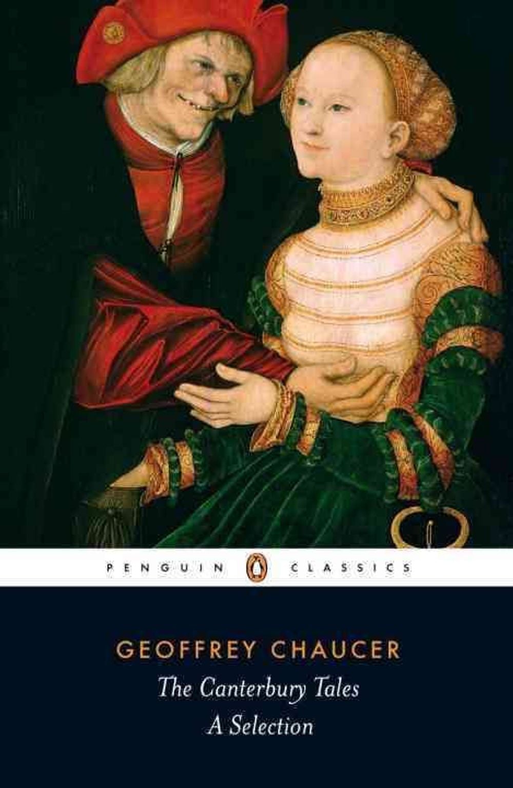 The Canterbury Tales by Geoffrey Chaucer - ISBN: 9780140424454