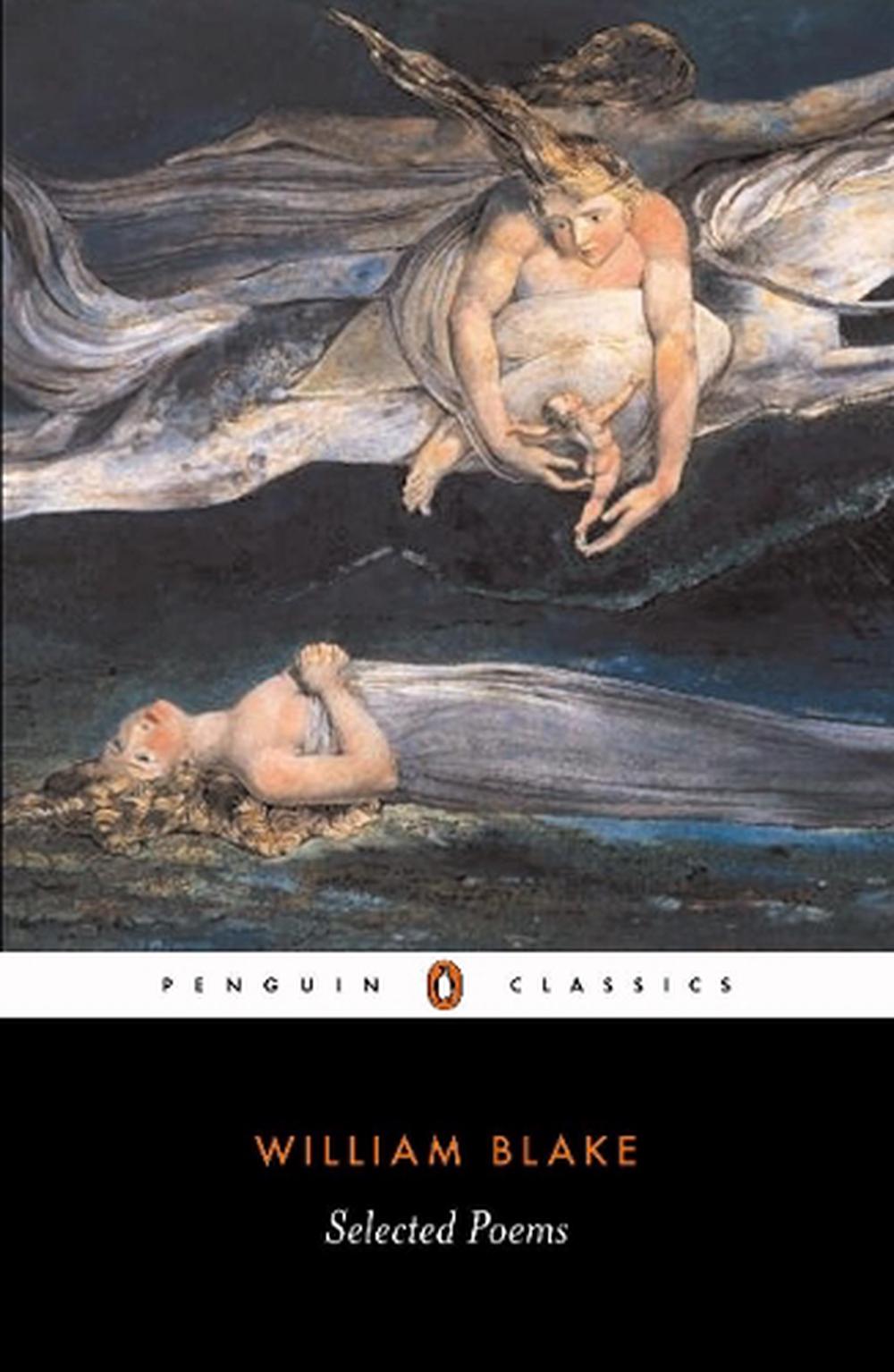 Selected Poems: Blake, 9780140424461