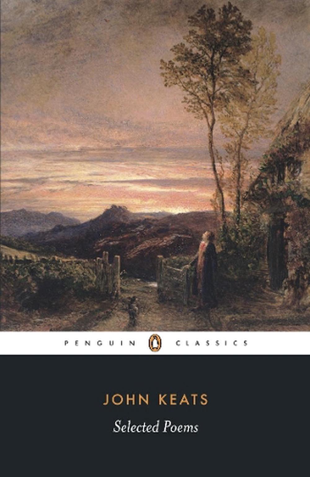 Selected Poems: Keats, 9780140424478