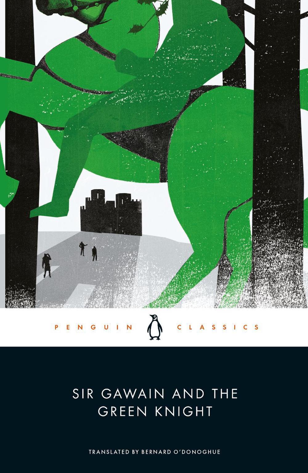 Sir Gawain and the Green Knight, 9780140424539