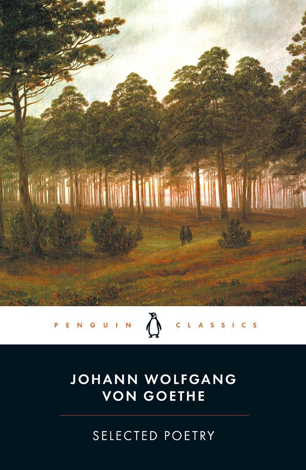 Selected Poetry by Goethe - ISBN: 9780140424560