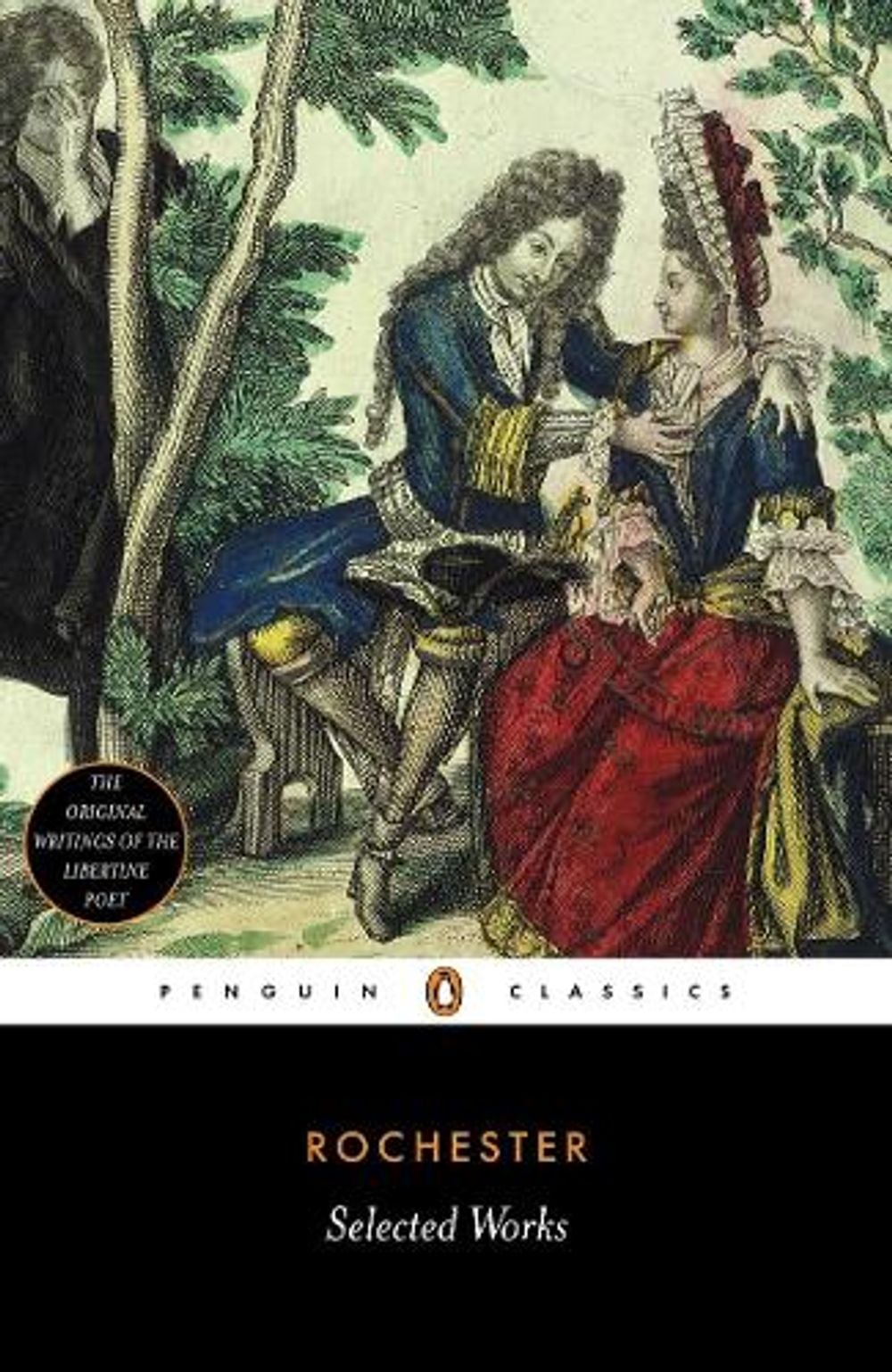 Selected Works by Earl of Rochester - ISBN: 9780140424591