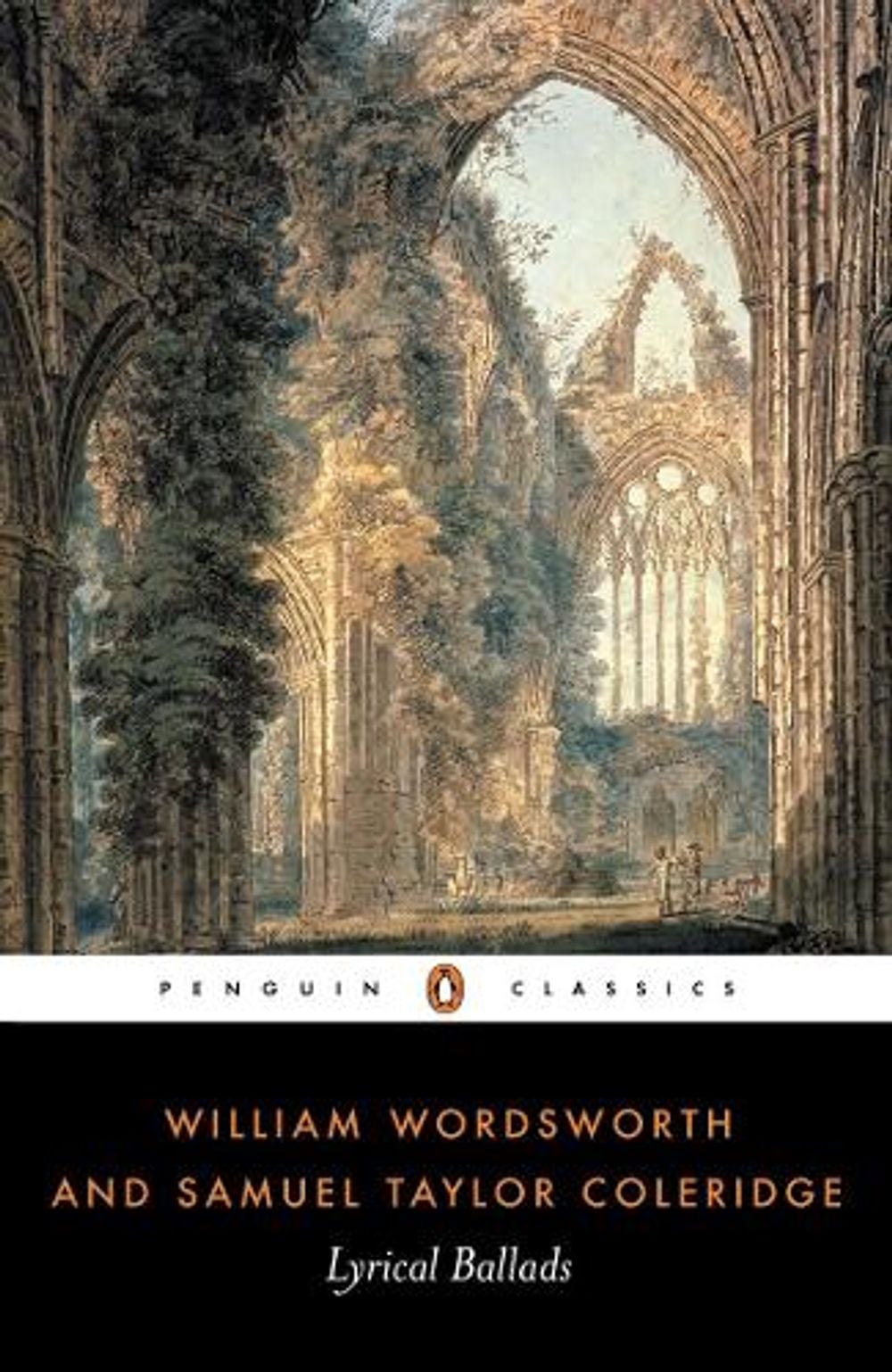 Lyrical Ballads by William Wordsworth - ISBN: 9780140424621