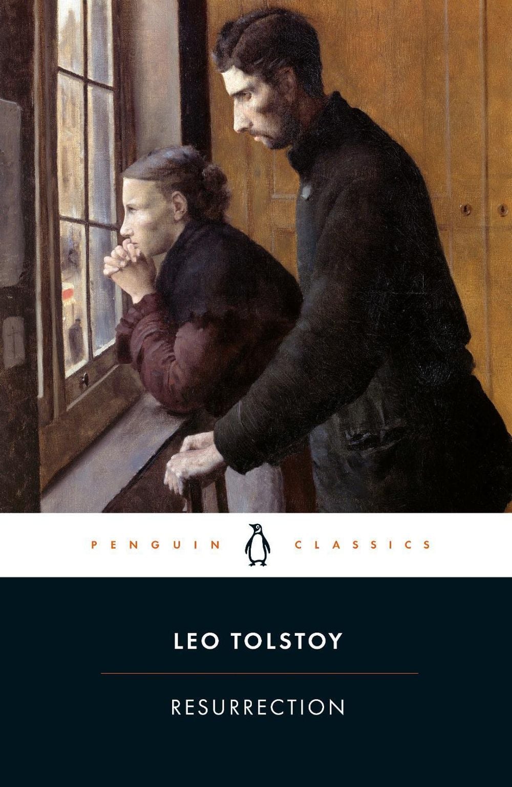 Resurrection by Leo Tolstoy - ISBN: 9780140424638