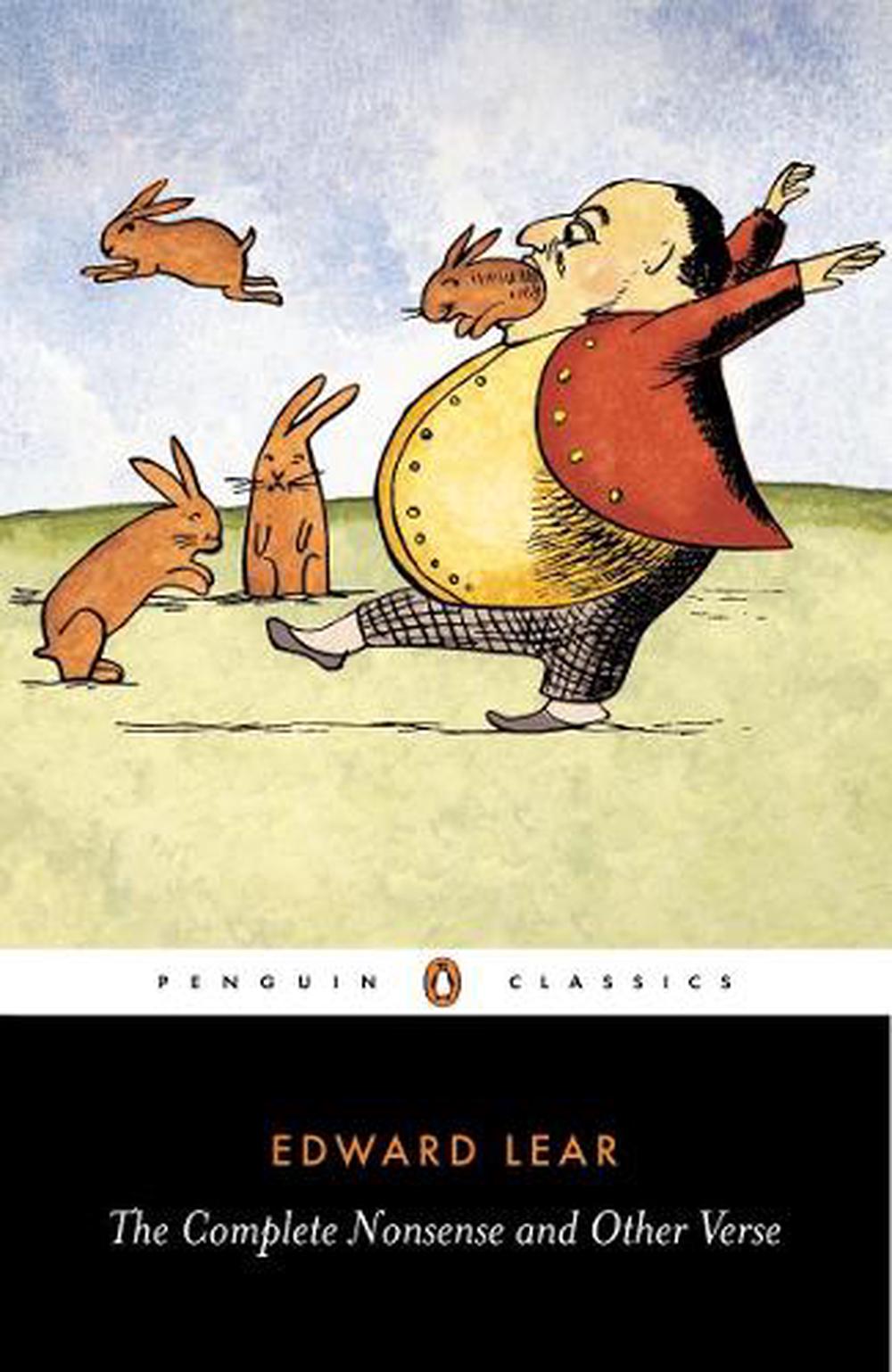 The Complete Nonsense and Other Verse, 9780140424652