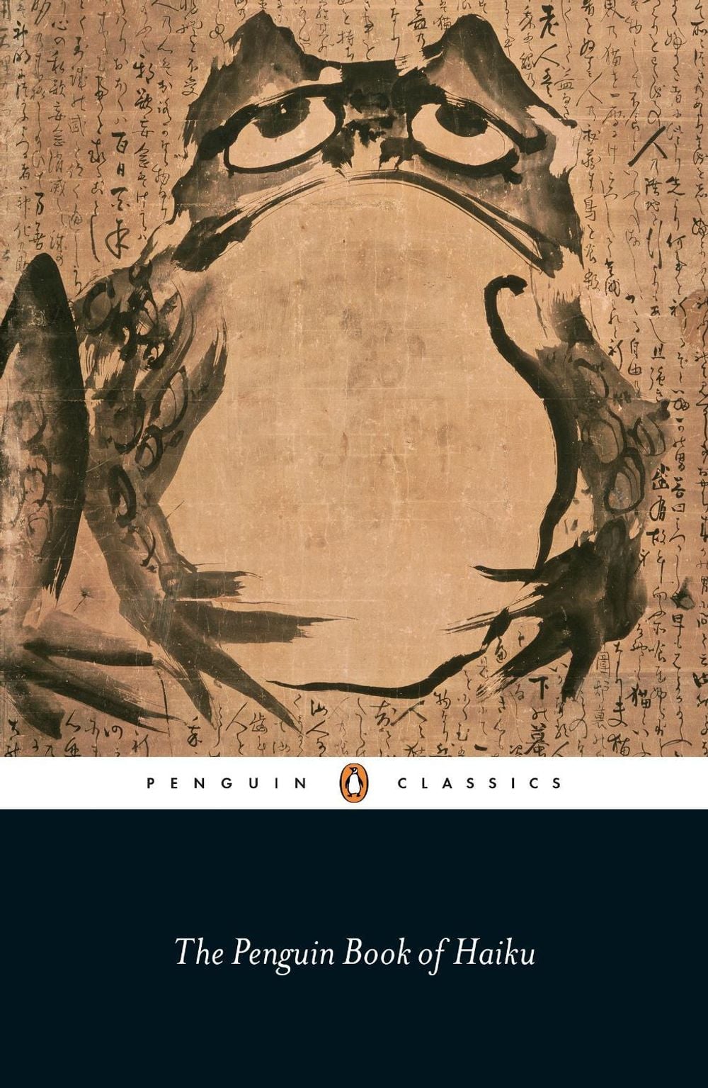The Penguin Book of Haiku by Adam L. Kern - ISBN: 9780140424768