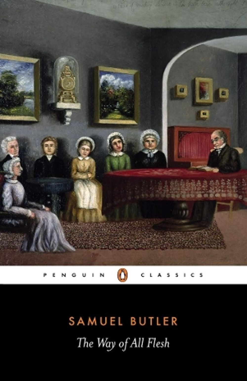 The Way of All Flesh by Samuel Butler - ISBN: 9780140430127
